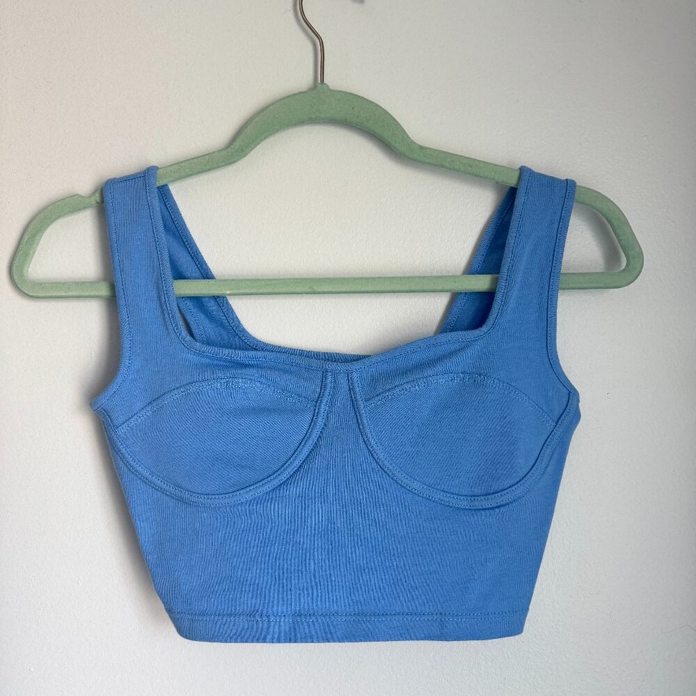 Wild Fable XXS Cropped Tank Top